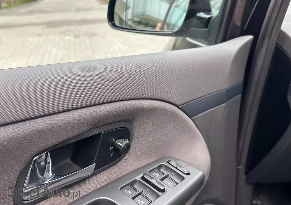 SEAT Alhambra 2.0 TDI Sport