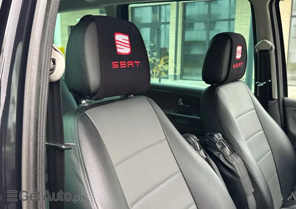 SEAT Alhambra 2.0 TDI Sport