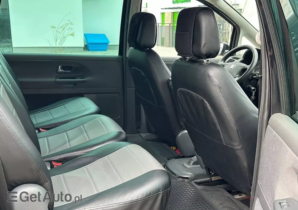 SEAT Alhambra 2.0 TDI Sport