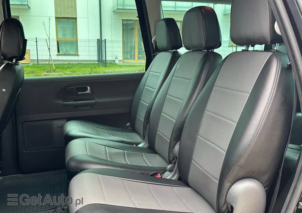 SEAT Alhambra 2.0 TDI Sport