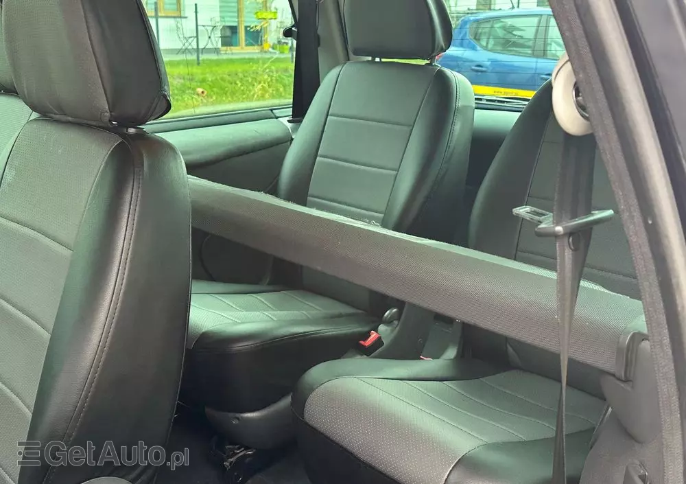 SEAT Alhambra 2.0 TDI Sport