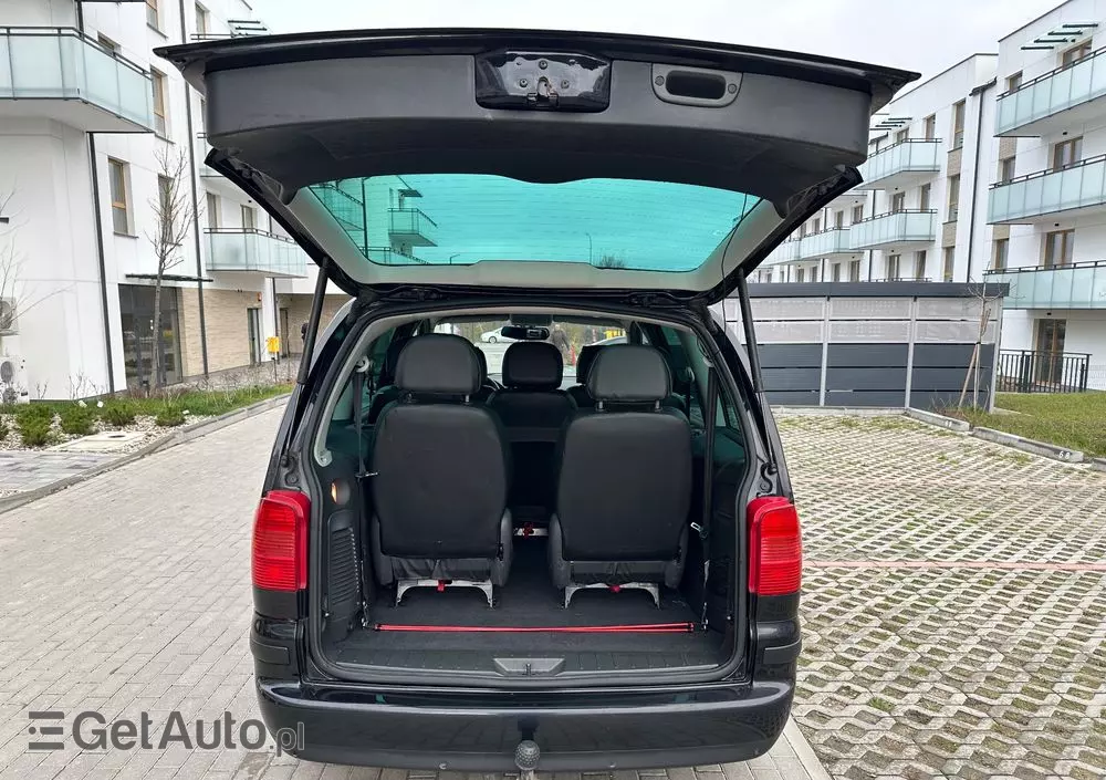 SEAT Alhambra 2.0 TDI Sport