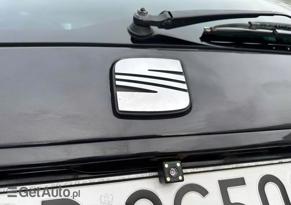 SEAT Alhambra 2.0 TDI Sport