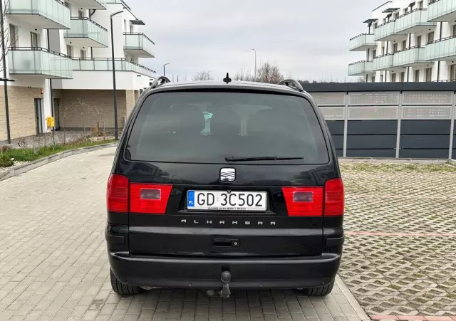 SEAT Alhambra 2.0 TDI Sport