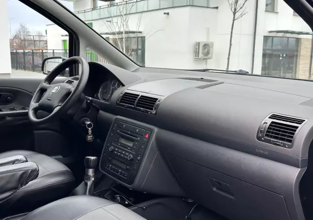 SEAT Alhambra 2.0 TDI Sport