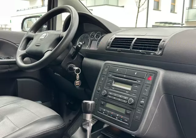 SEAT Alhambra 2.0 TDI Sport