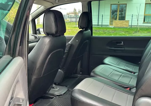 SEAT Alhambra 2.0 TDI Sport