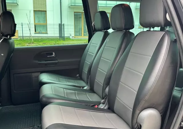 SEAT Alhambra 2.0 TDI Sport