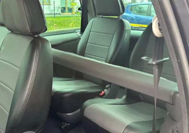 SEAT Alhambra 2.0 TDI Sport