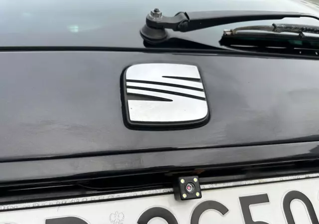 SEAT Alhambra 2.0 TDI Sport