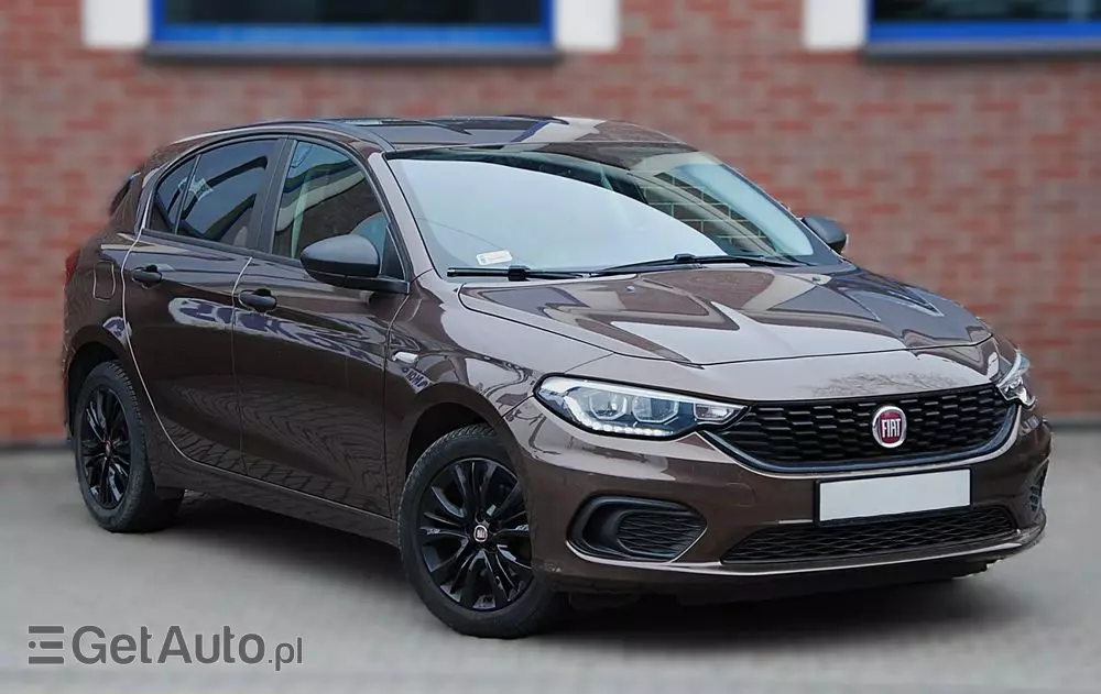FIAT Tipo 1.4 16v Street