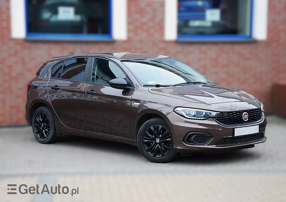 FIAT Tipo 1.4 16v Street
