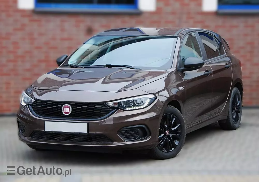 FIAT Tipo 1.4 16v Street