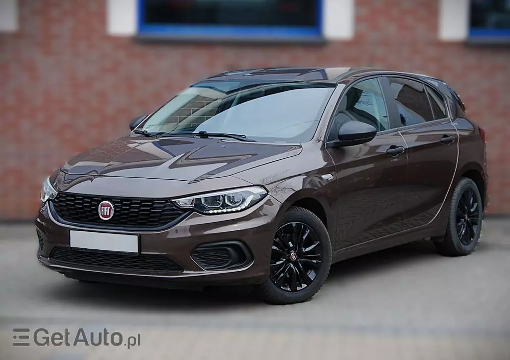 FIAT Tipo 1.4 16v Street