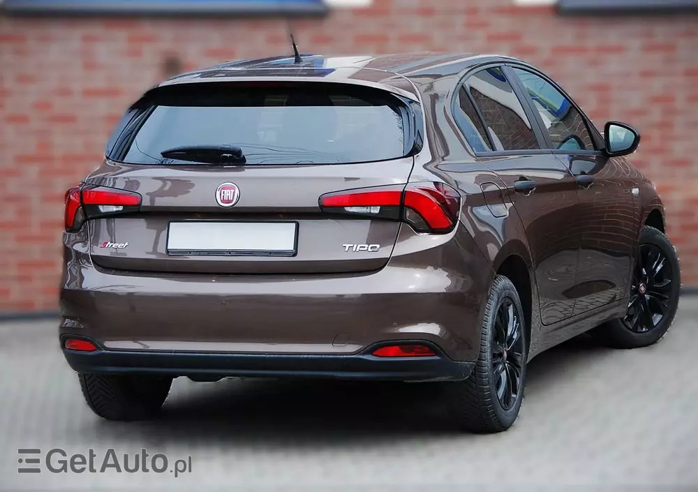 FIAT Tipo 1.4 16v Street