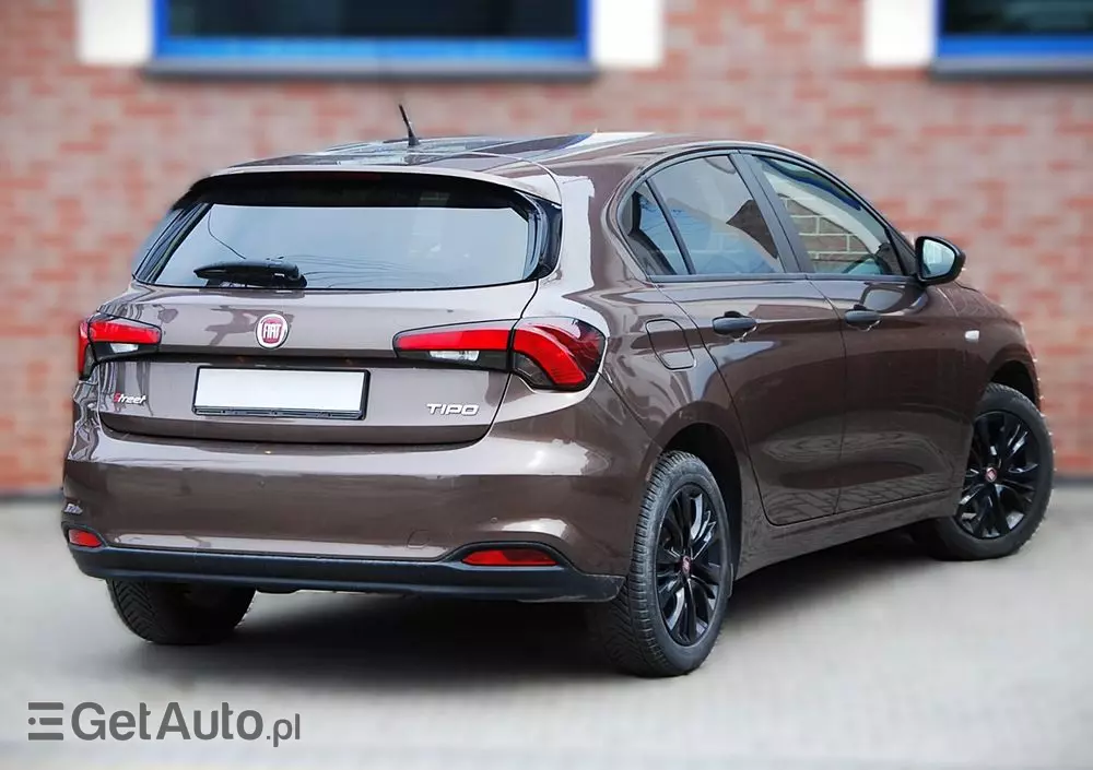 FIAT Tipo 1.4 16v Street
