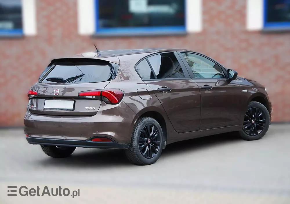 FIAT Tipo 1.4 16v Street