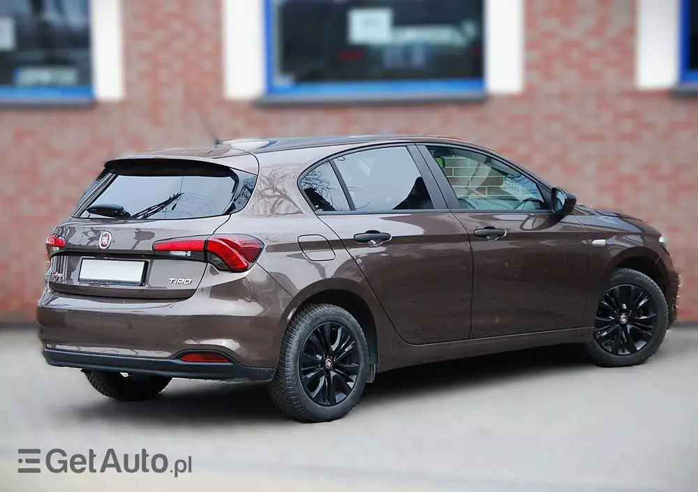 FIAT Tipo 1.4 16v Street