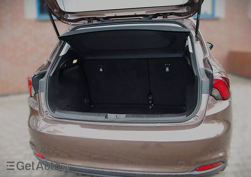 FIAT Tipo 1.4 16v Street