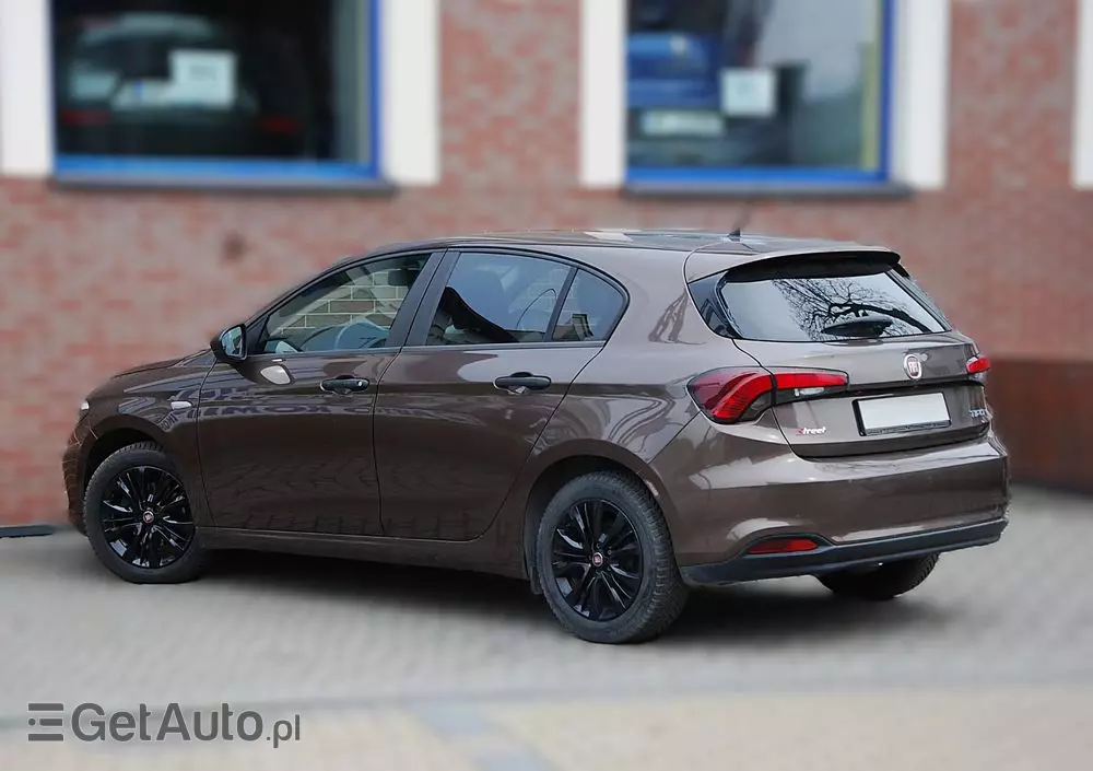 FIAT Tipo 1.4 16v Street
