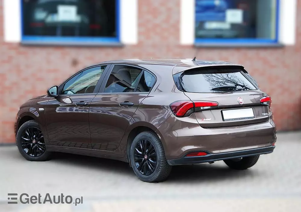 FIAT Tipo 1.4 16v Street