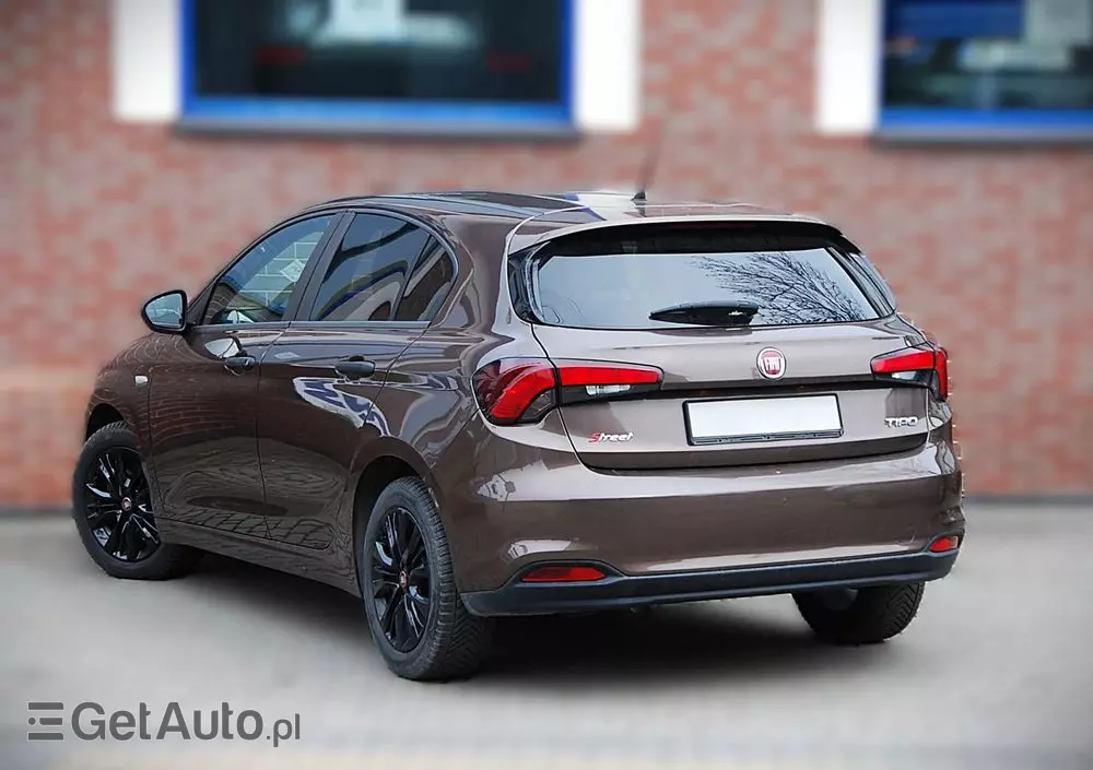FIAT Tipo 1.4 16v Street