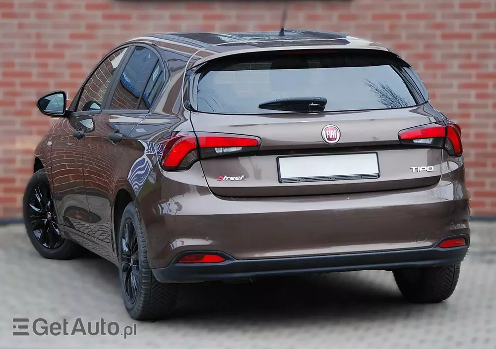 FIAT Tipo 1.4 16v Street