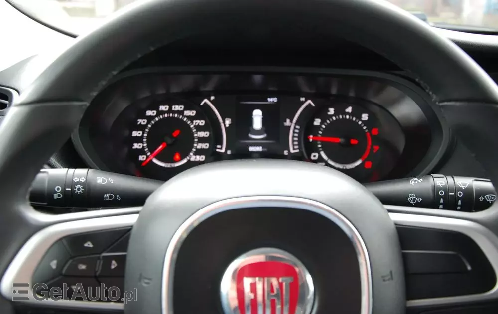 FIAT Tipo 1.4 16v Street