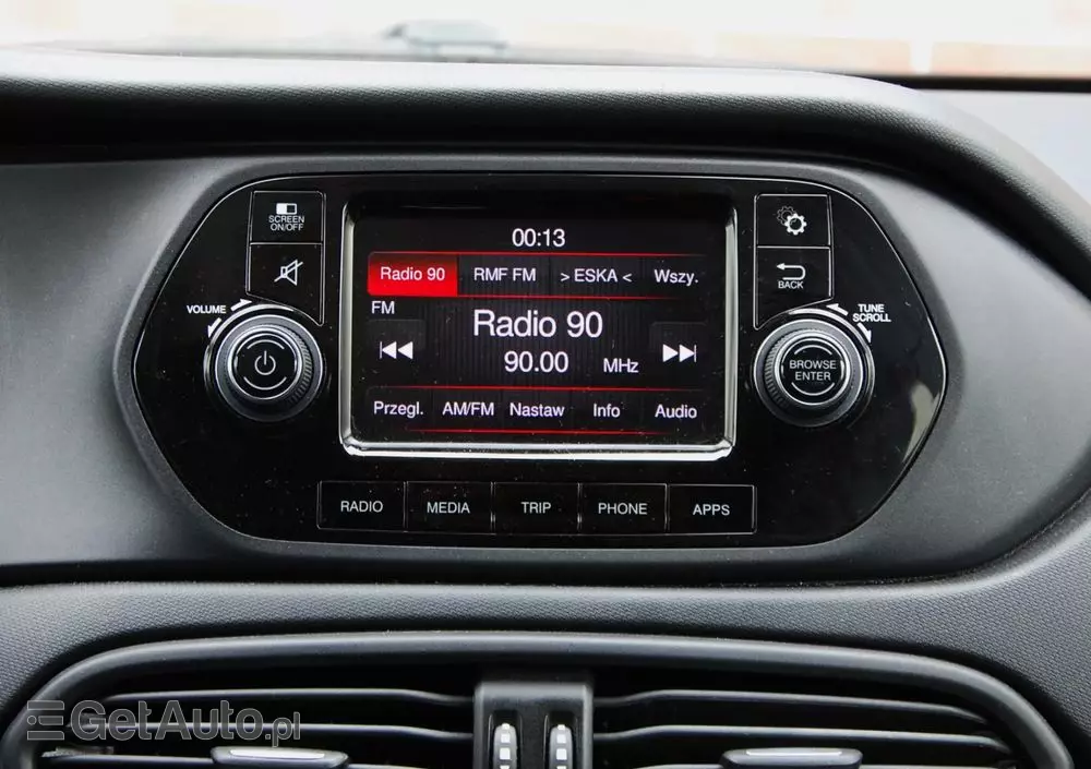 FIAT Tipo 1.4 16v Street