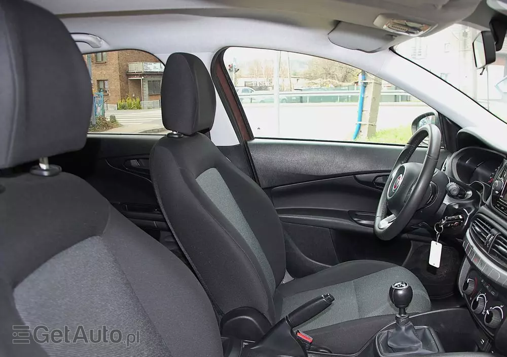 FIAT Tipo 1.4 16v Street