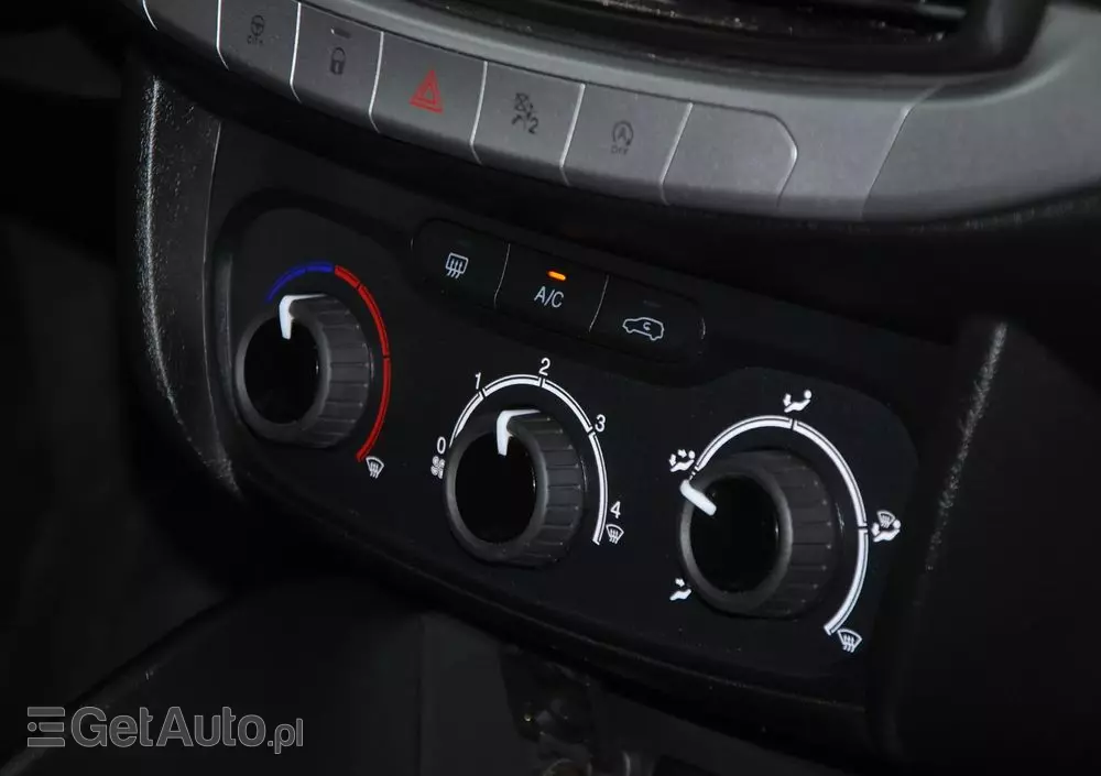 FIAT Tipo 1.4 16v Street