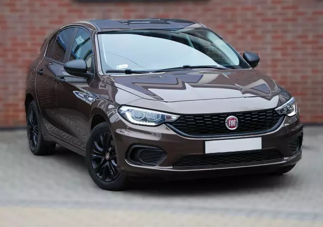FIAT Tipo 1.4 16v Street