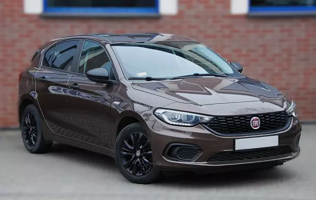 FIAT Tipo 1.4 16v Street