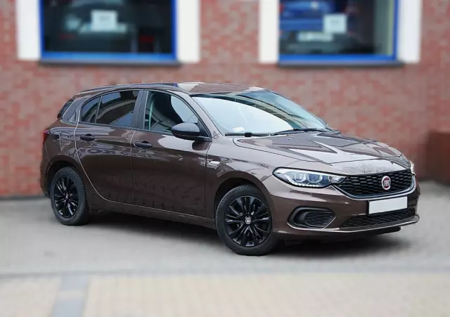 FIAT Tipo 1.4 16v Street