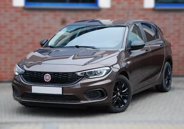 FIAT Tipo 1.4 16v Street