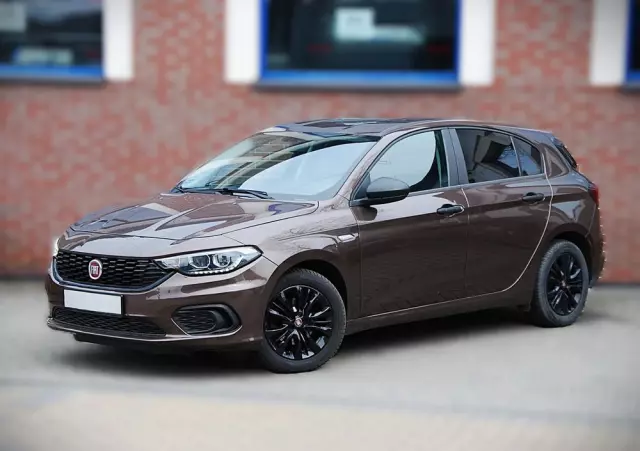 FIAT Tipo 1.4 16v Street