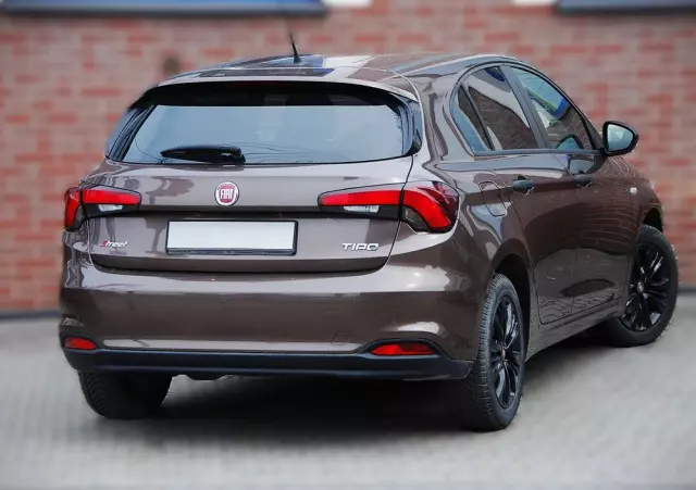 FIAT Tipo 1.4 16v Street