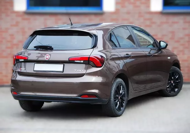 FIAT Tipo 1.4 16v Street