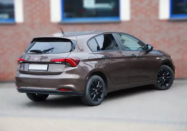 FIAT Tipo 1.4 16v Street