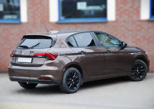 FIAT Tipo 1.4 16v Street