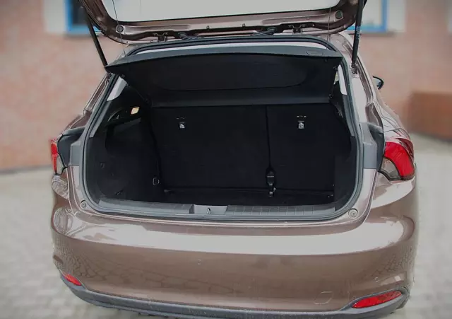 FIAT Tipo 1.4 16v Street