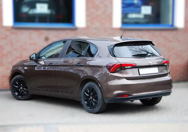 FIAT Tipo 1.4 16v Street