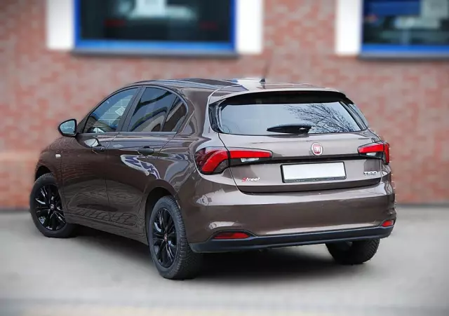 FIAT Tipo 1.4 16v Street