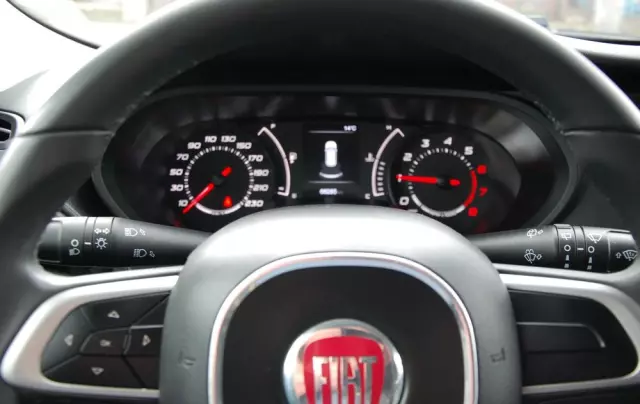 FIAT Tipo 1.4 16v Street