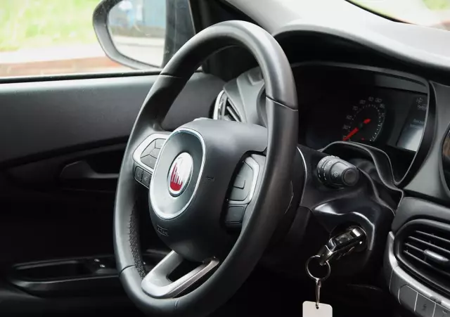 FIAT Tipo 1.4 16v Street