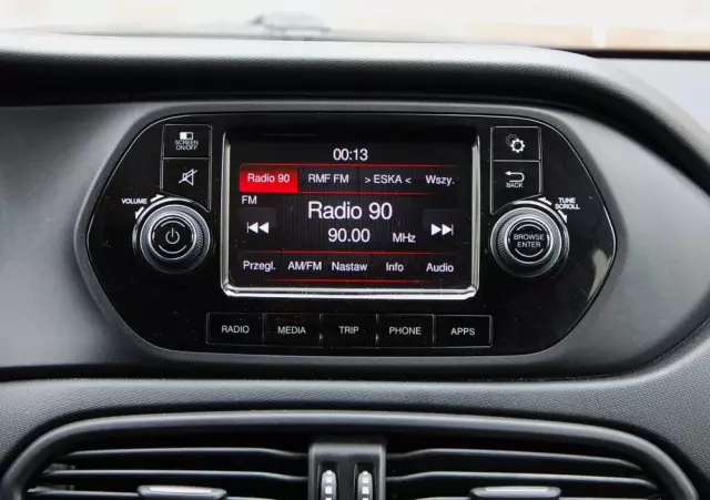 FIAT Tipo 1.4 16v Street