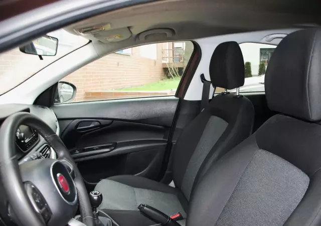 FIAT Tipo 1.4 16v Street