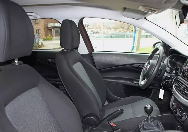 FIAT Tipo 1.4 16v Street