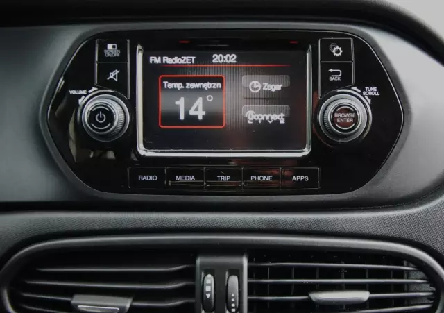 FIAT Tipo 1.4 16v Street