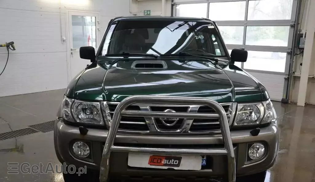 NISSAN Patrol 